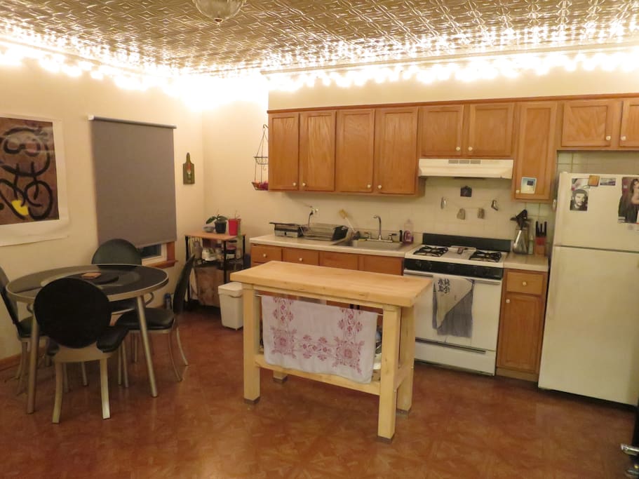 kitchen