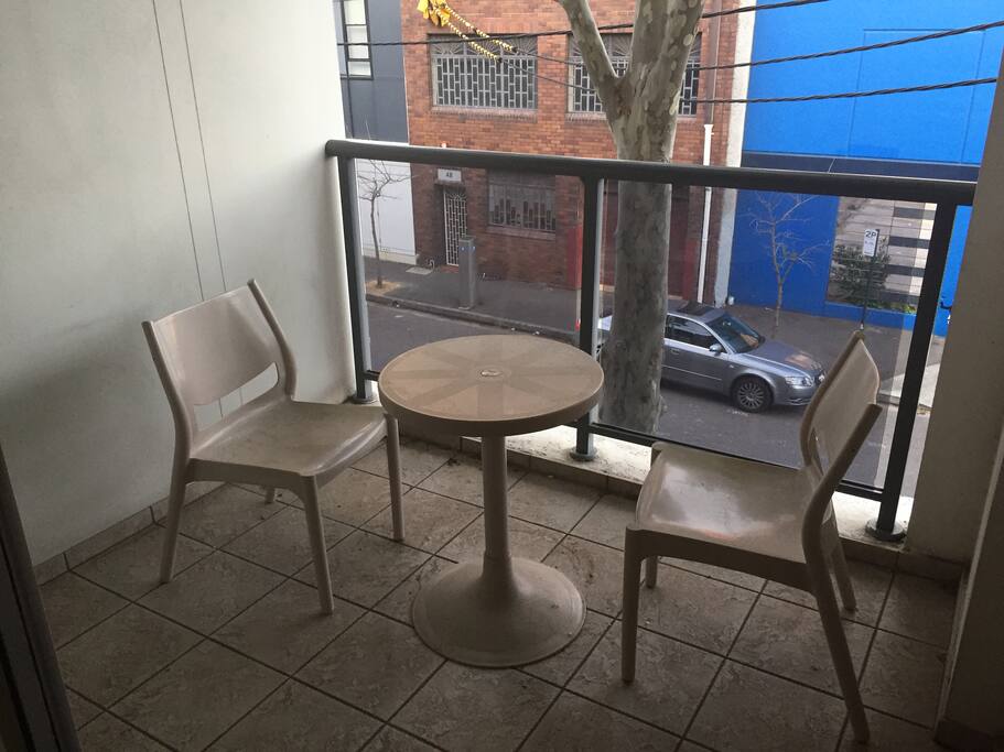 Patio