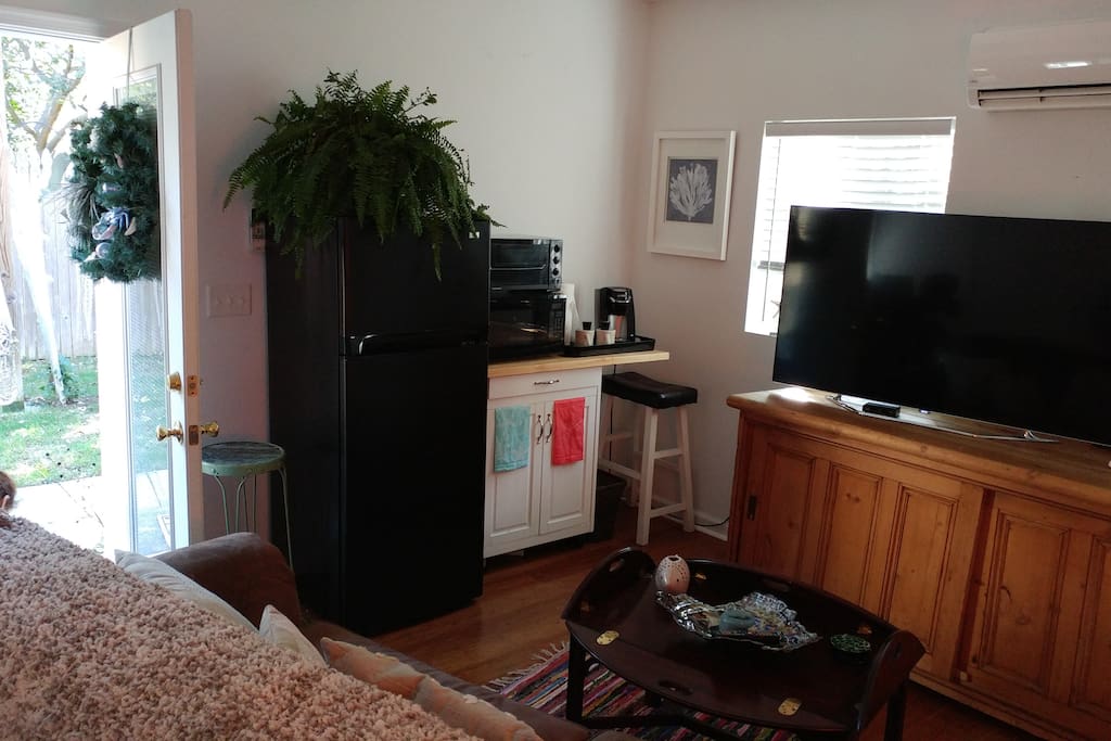 Entertainment Area