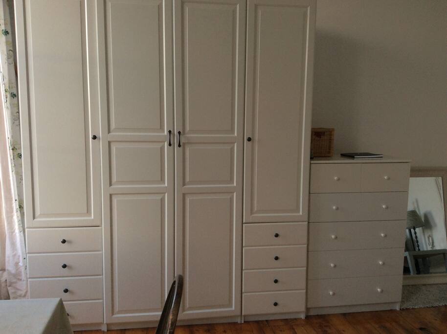 Your storage space
