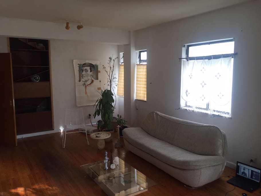 light and airy