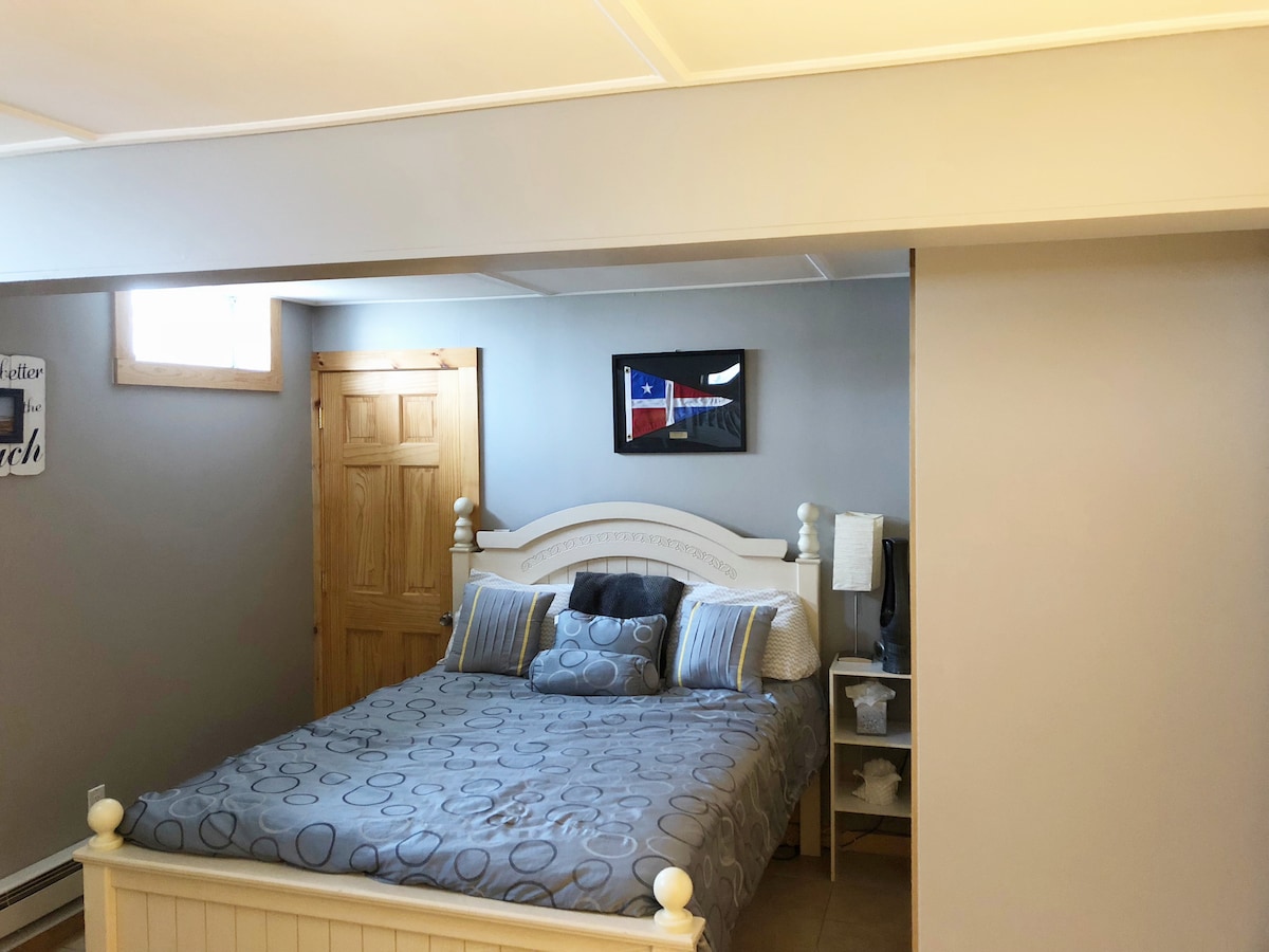 Chumba cha kulala cha 4-Lower Level