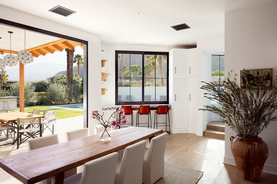 Casa La Quinta, under the Santa Rosa Mountains, La Quinta, California, United States, photo 5 of 10