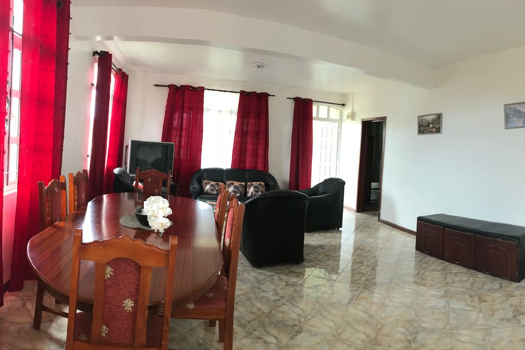 Salon-Comedor