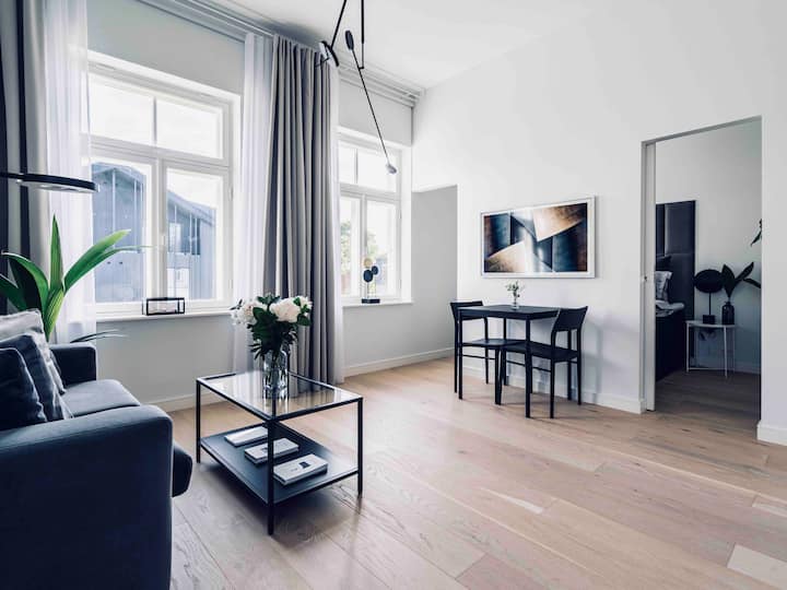 Discover Tallinn From a Contemporary Luxury Home Apartments for Rent