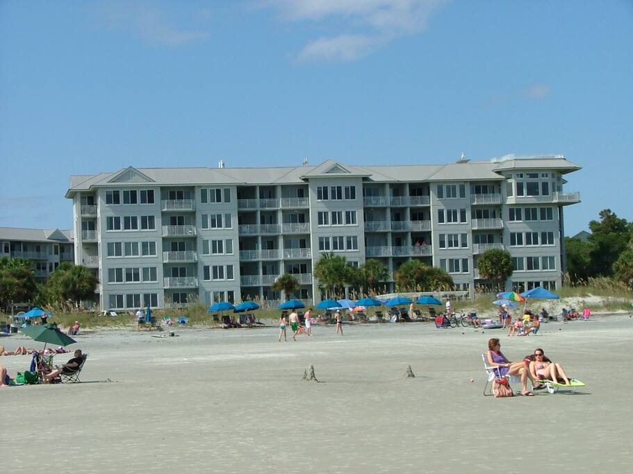 View from the Ocean