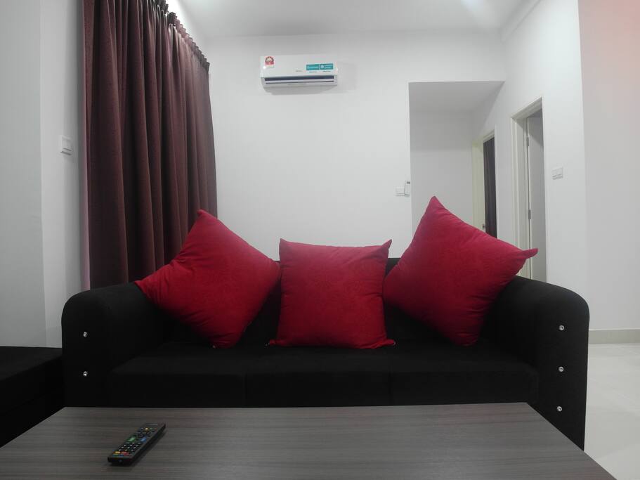 Living Hall