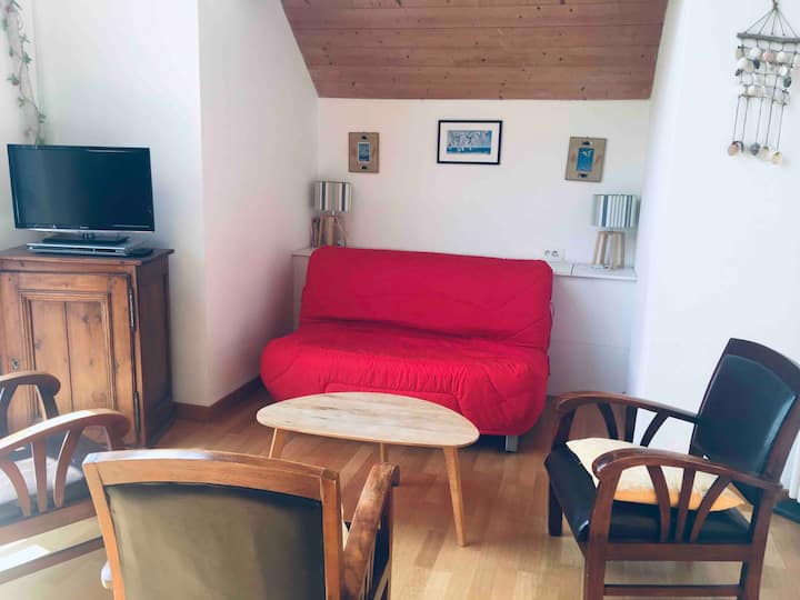 Charmante Maison Sur La Côte De Granit Rose - Perros-Guirec