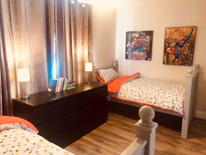 Chumba pacha pembe tofauti