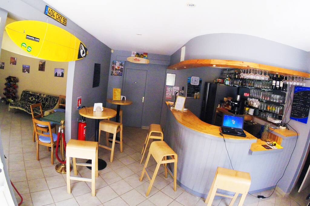 cafe tapas