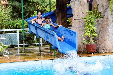 Sítio Parque das Águas - Mountain Retreat with Pool