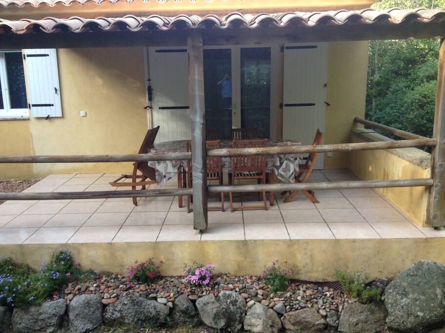 terrasse
