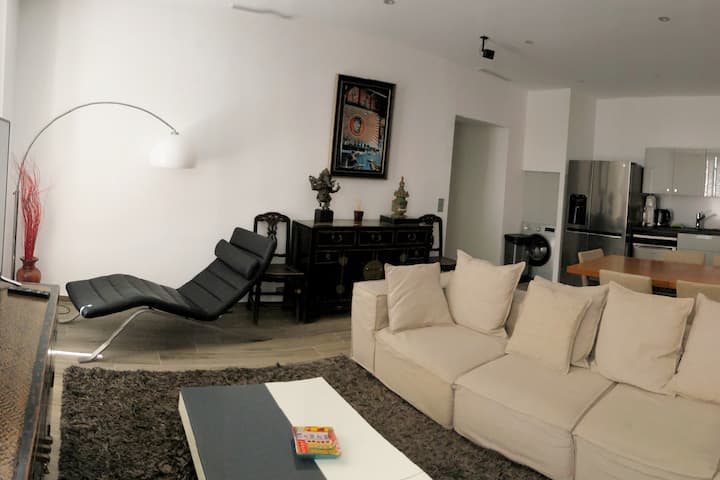 A Deux Pas Du Palais Et Des Plages 80 M2 Neuf - Cannes