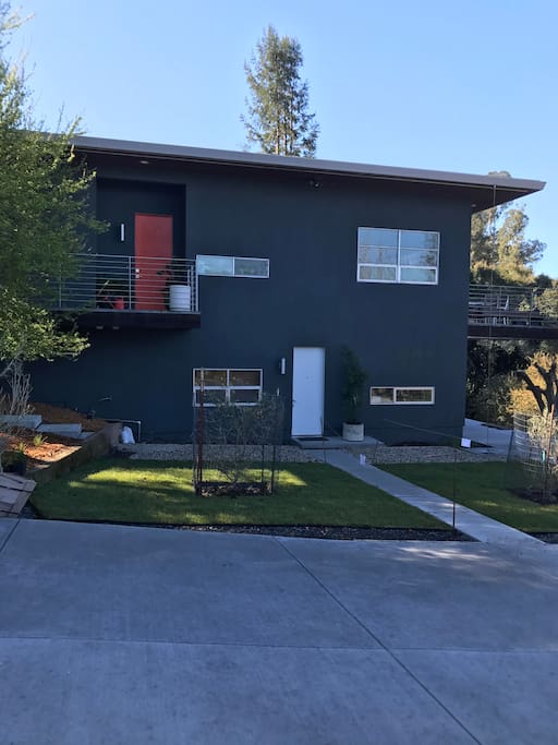 front of house