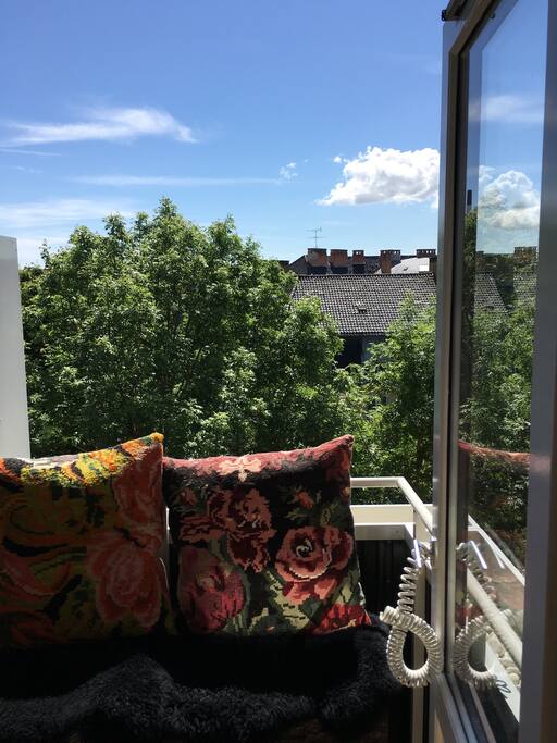 Balcony;)