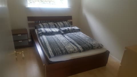 A cozy room in Hafnarfjörður