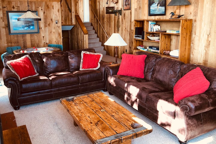 Great Ski In/ Ski Out Mountain Cabin For Families Or Friends - Breckenridge, CO