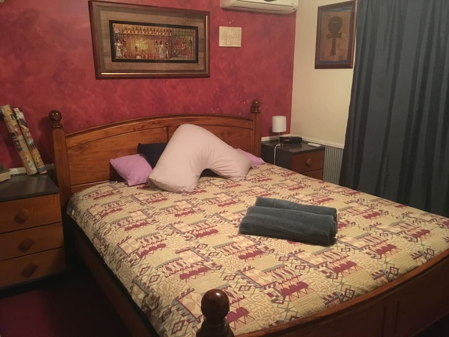 King Bed