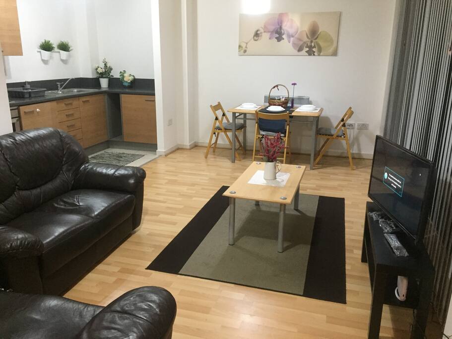 Lovely Living Room