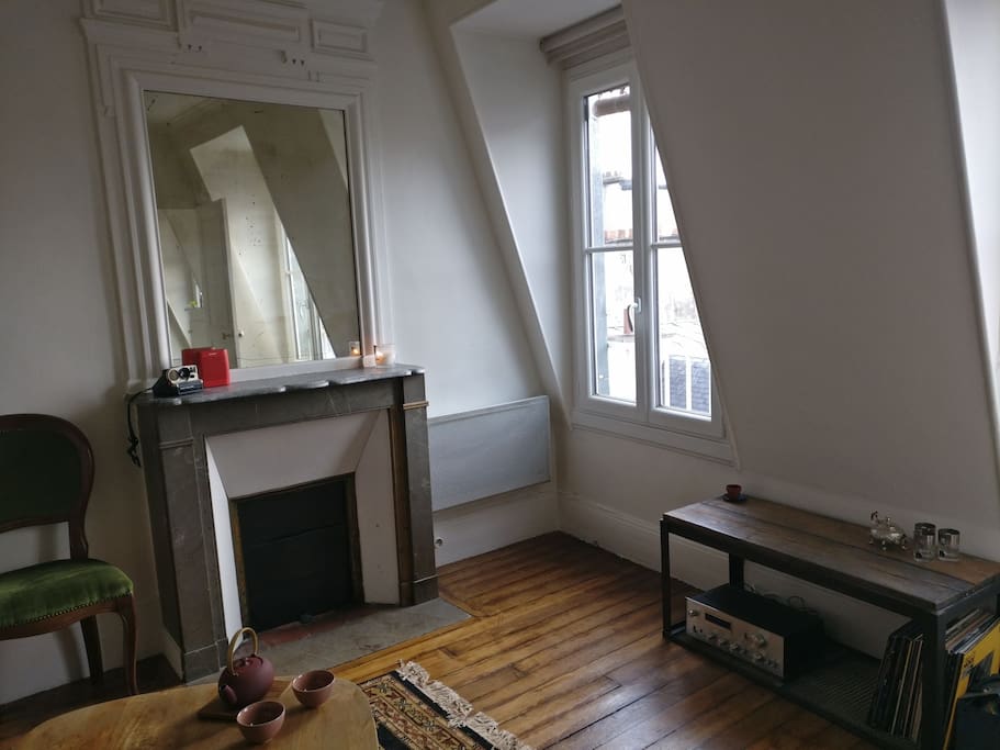 Salon / Living room