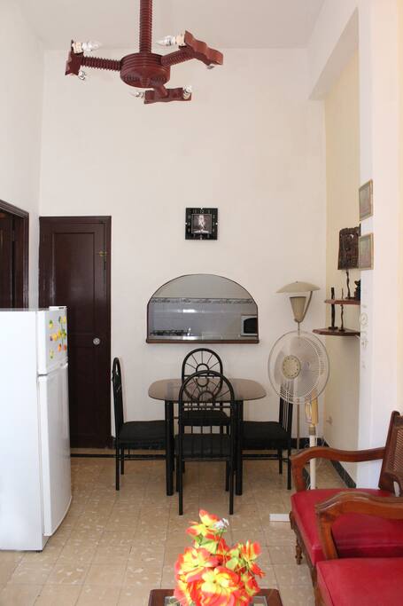 sala comedor