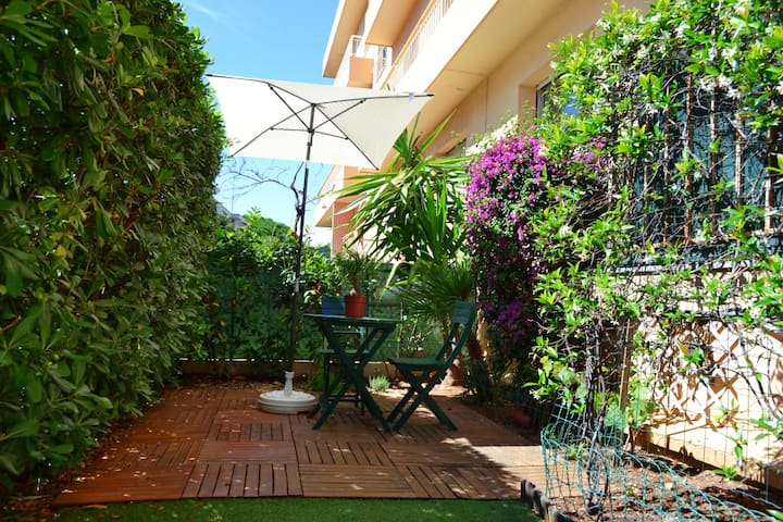 Charmant Appartement Proche Centre Ville - Antibes