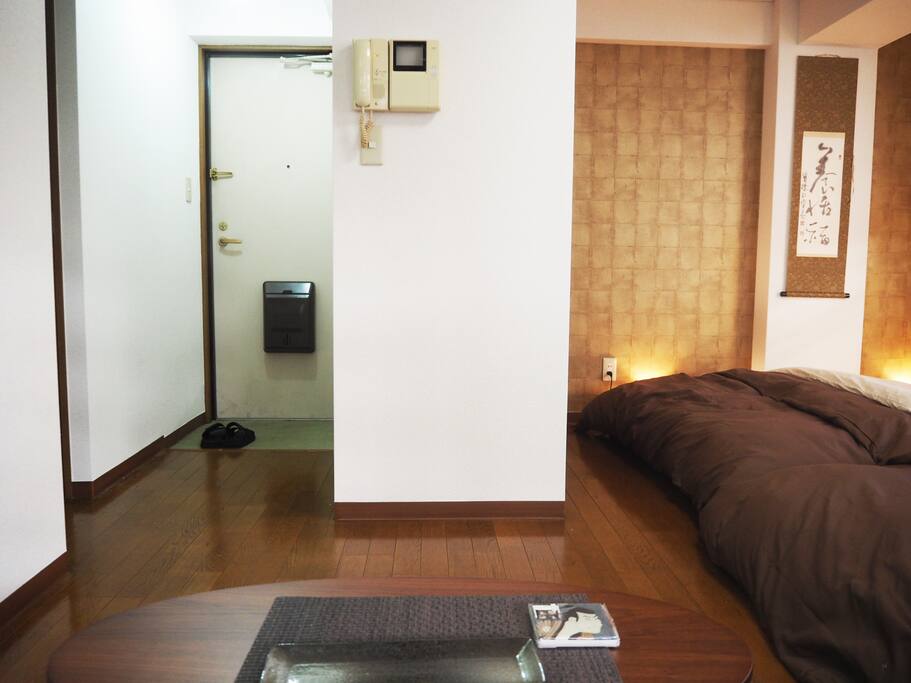 New!Cozy Shinjuku2min HigashiShinjuku 0.5min WiFi!