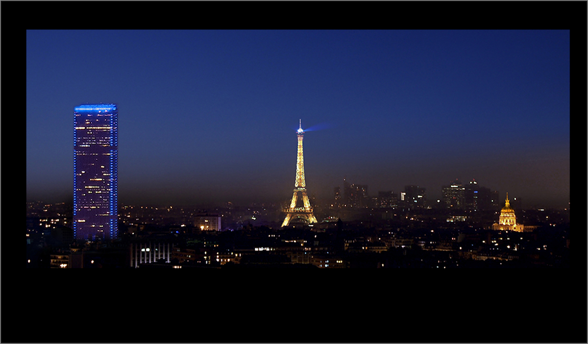 Popular Airbnb listing: The highest penthouse in PARIS with a 270° terrace in Paris 13e Arrondissement