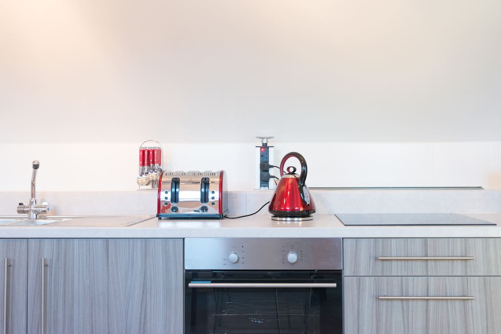 Asbrook Apartment
Appliances