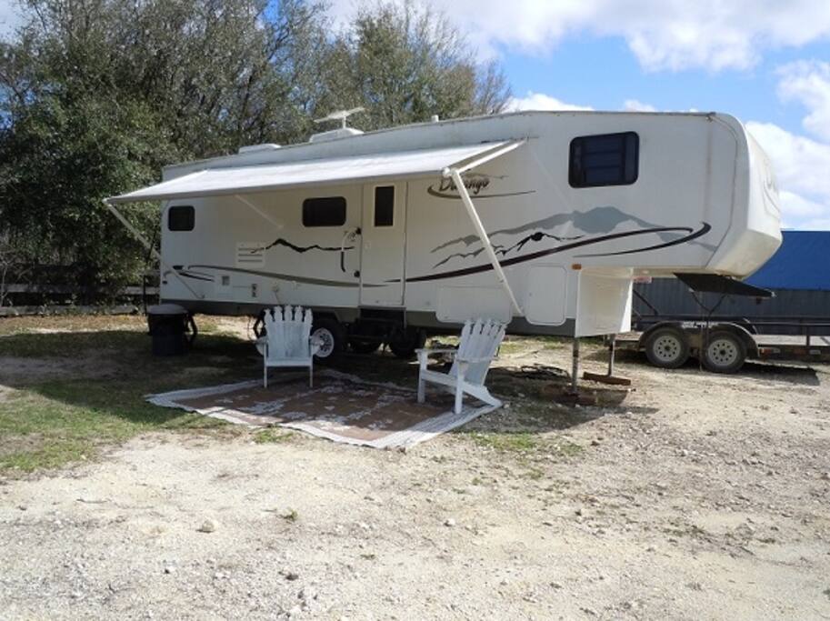 Stage Coach Camper