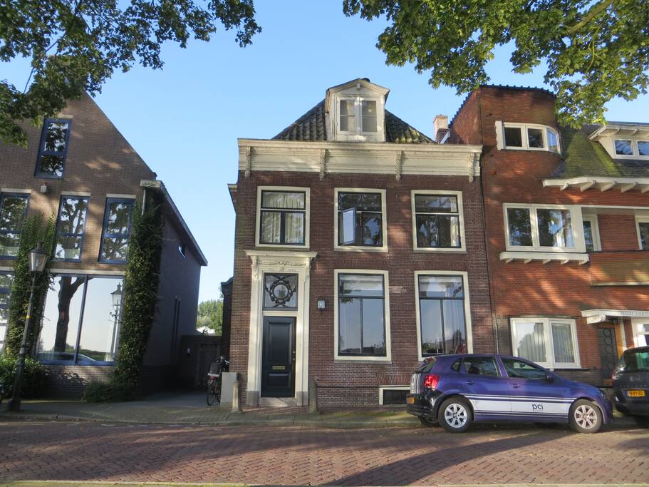 Front view