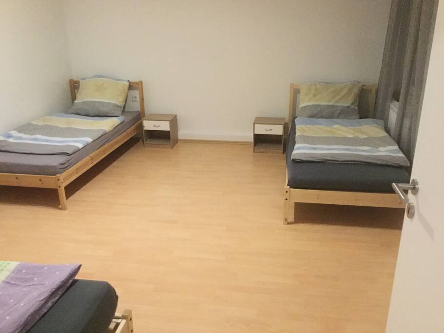 1. Schlafzimmer