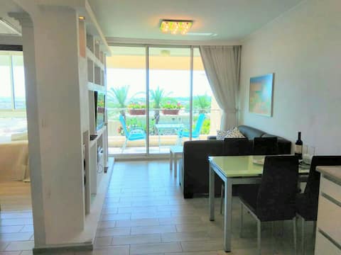 NEOT GOLF CEASARIA  2BR SEA VIEW