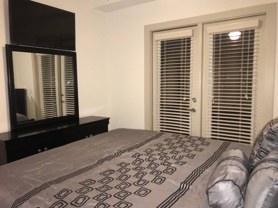 Bedroom View