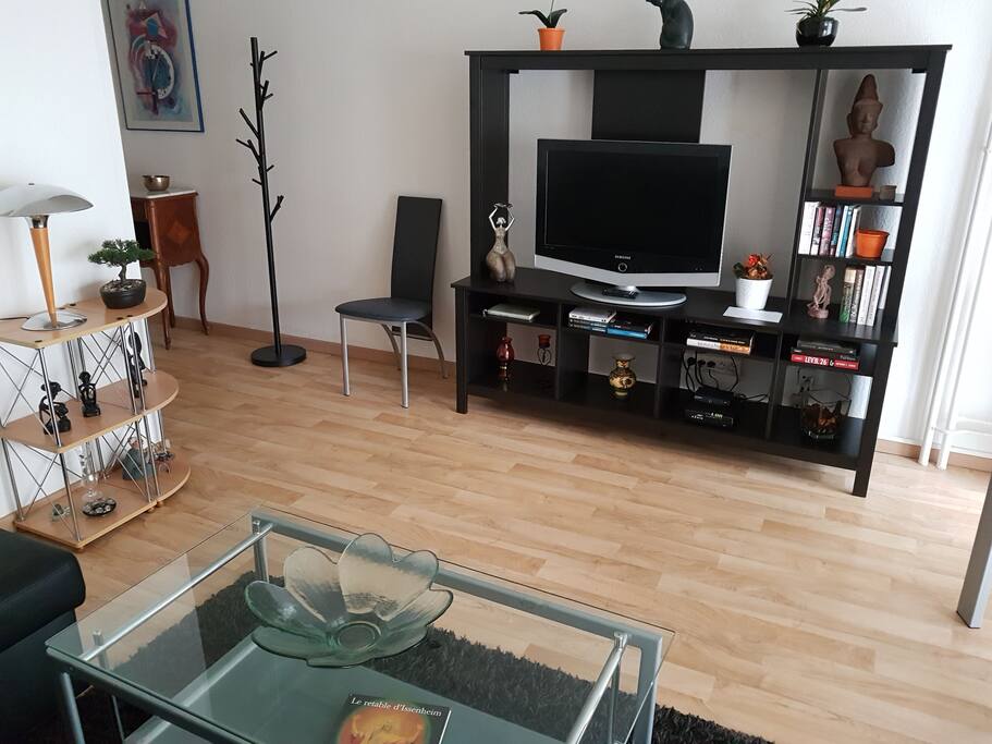 Salon Télévision