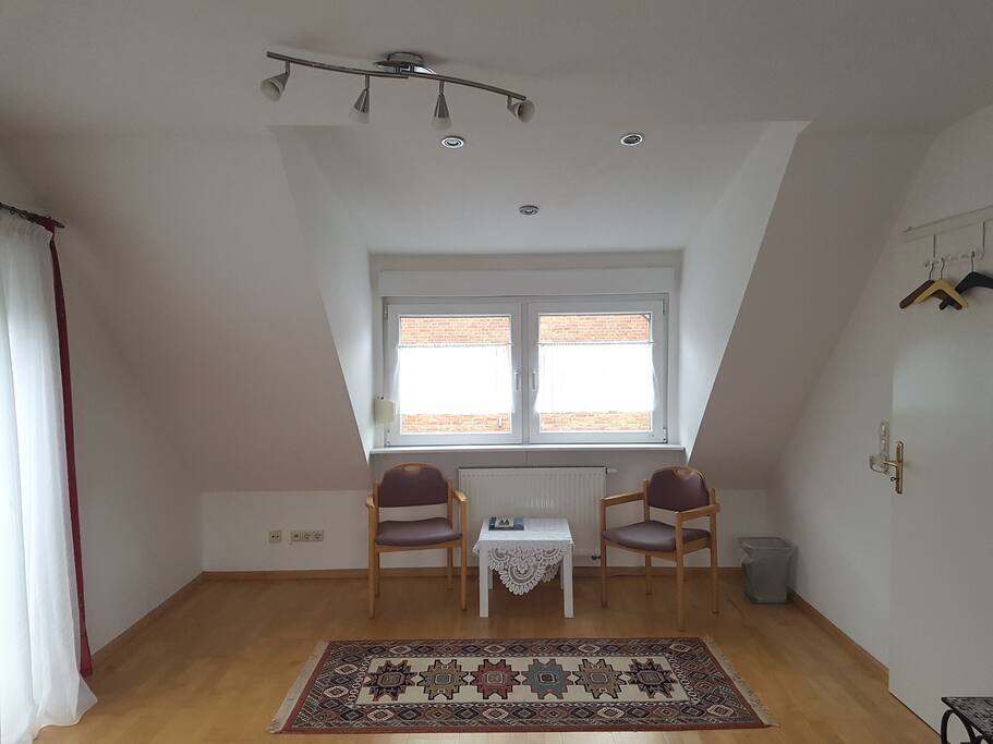 Dein Zimmer - Rundumblick