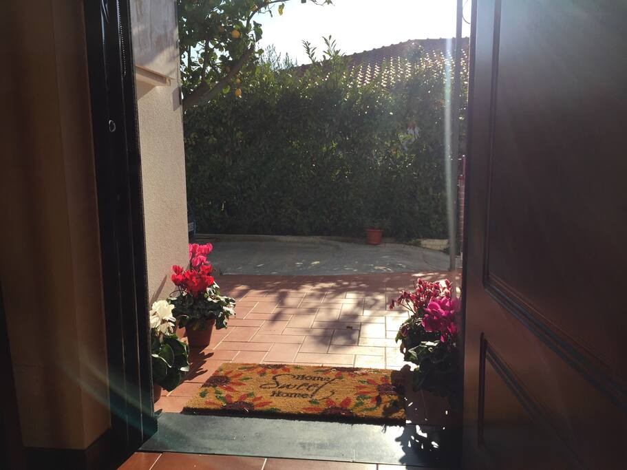 Ingresso riservato solo agli ospiti