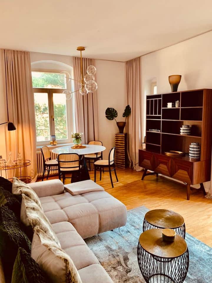 Stilvolle Wohnung Nähe Blaues Wunder Wohnungen zur Miete in Dresden, Sachsen, Deutschland Airbnb