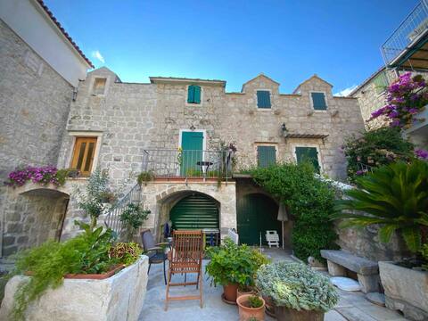 Traditional Dalmatian Stone House