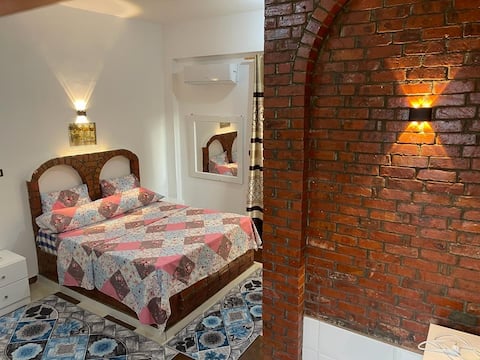Luxor Sunset Studio Apartment