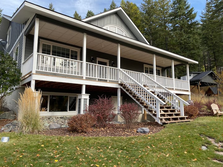 Lake Blaine Vacation Rentals & Homes Montana, United States Airbnb