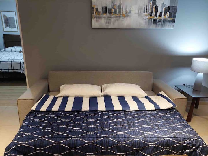 Charming 2br/2ba Gem Near Plaza Cristal No Stairs! - Puebla
