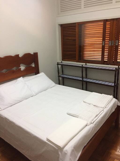 Quarto 1 (casal)