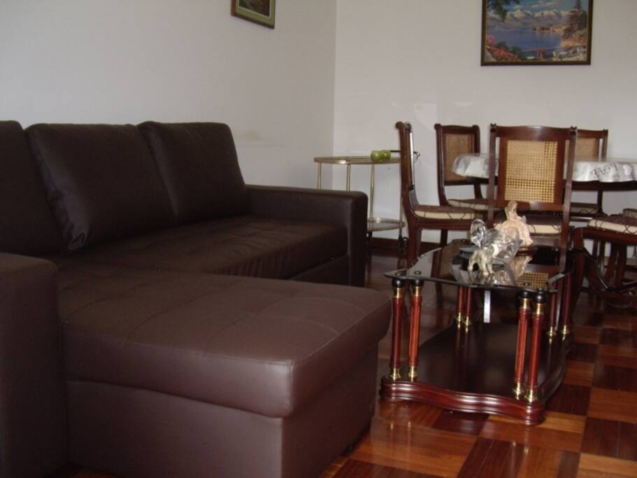 sala comum