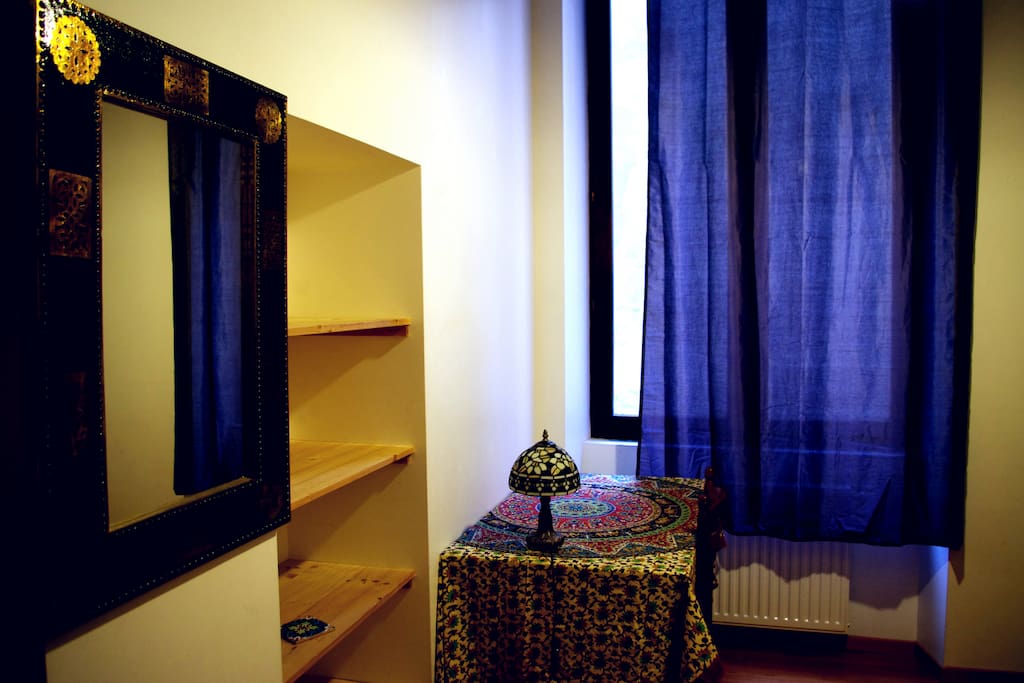 Chambre-Coin bureau