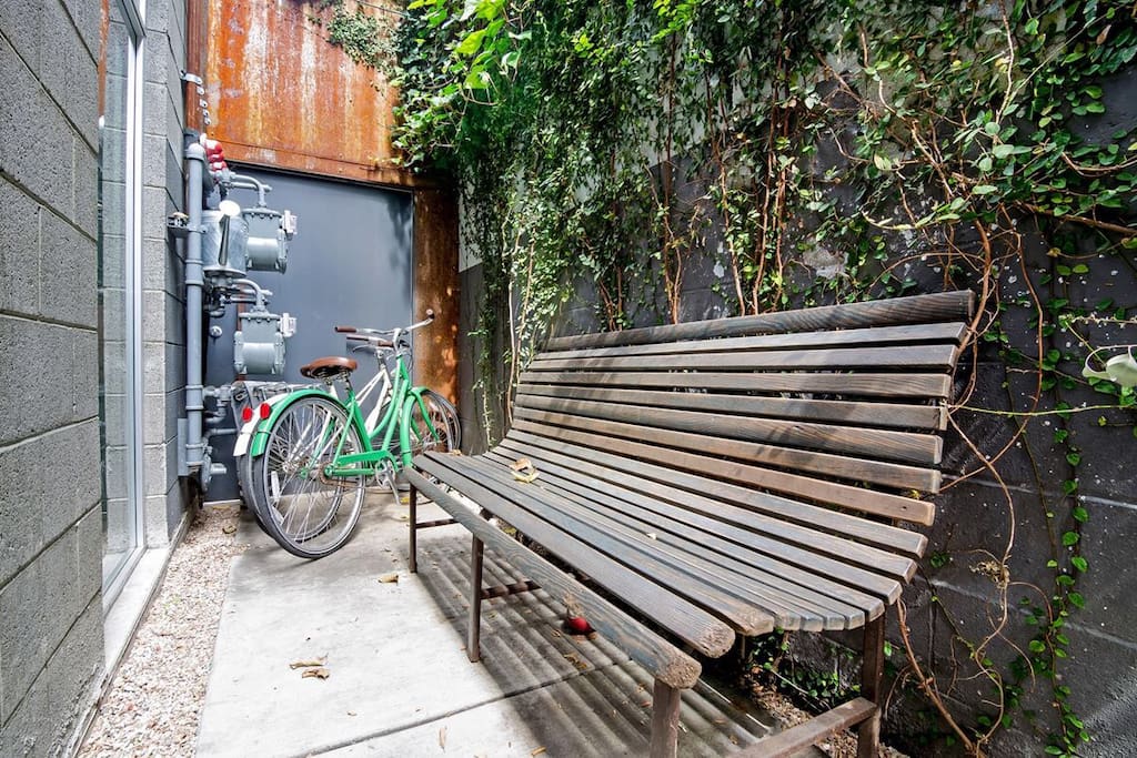 patio