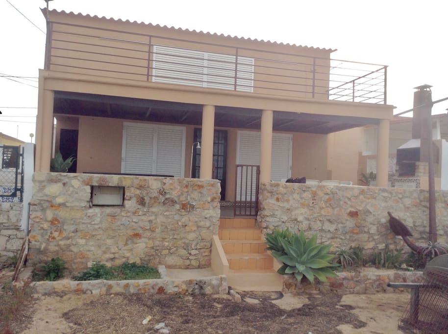Exterior Casa