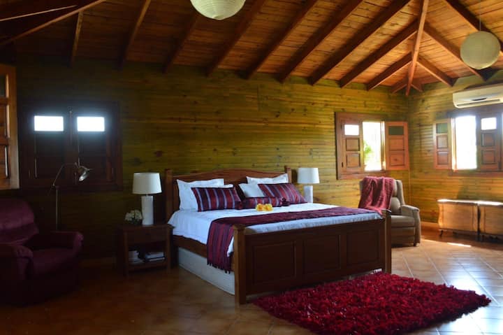 Dormitorio principal