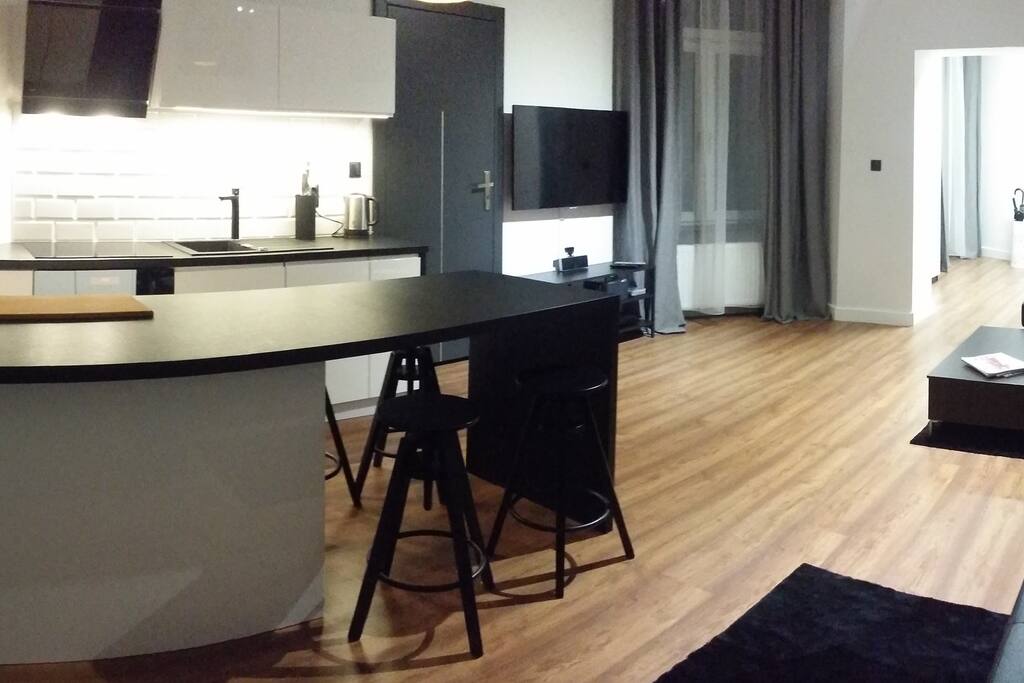 Living room/salon