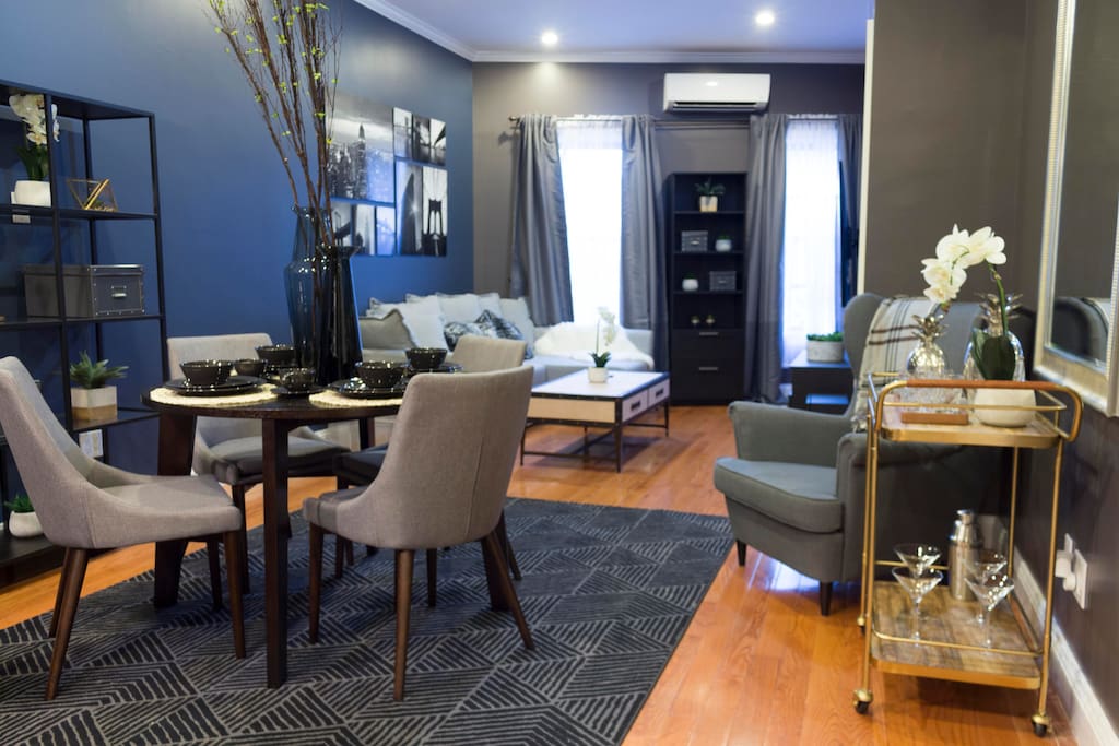 Dining Room/ Living Room